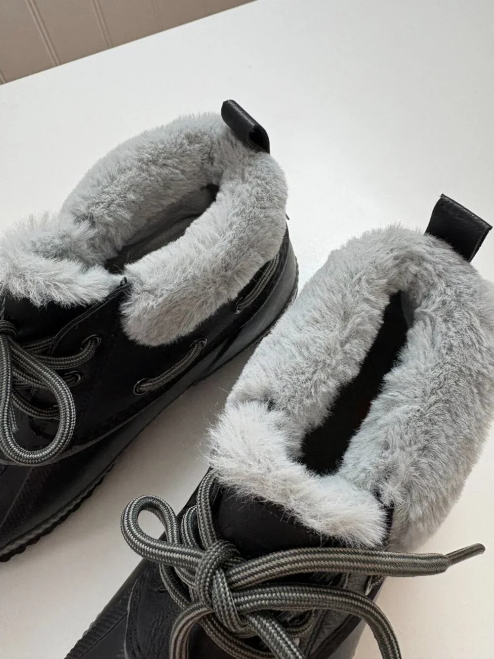 JSport  Ladies short duck boots